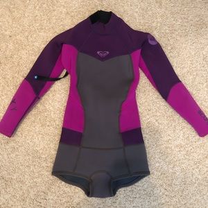 Roxy Size 2 Wetsuit
